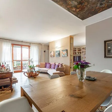 Steffen Apartament Daire *