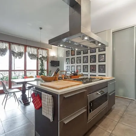 Steffen Apartament Daire *