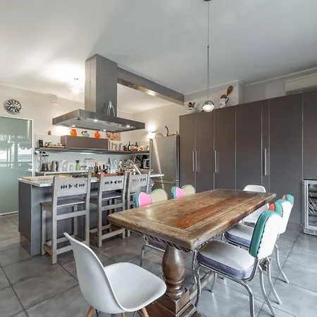 Daire Steffen Apartament *